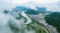 Wanyuan Jinfan Hotel shitai China