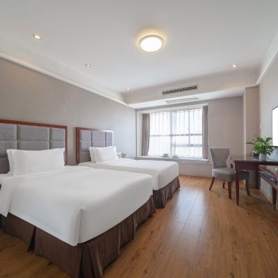 高級雙床房 杭州愛丁堡假日飯店優惠