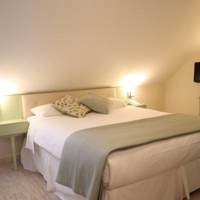 Attic Double Room Centennial Hotel Promo Code