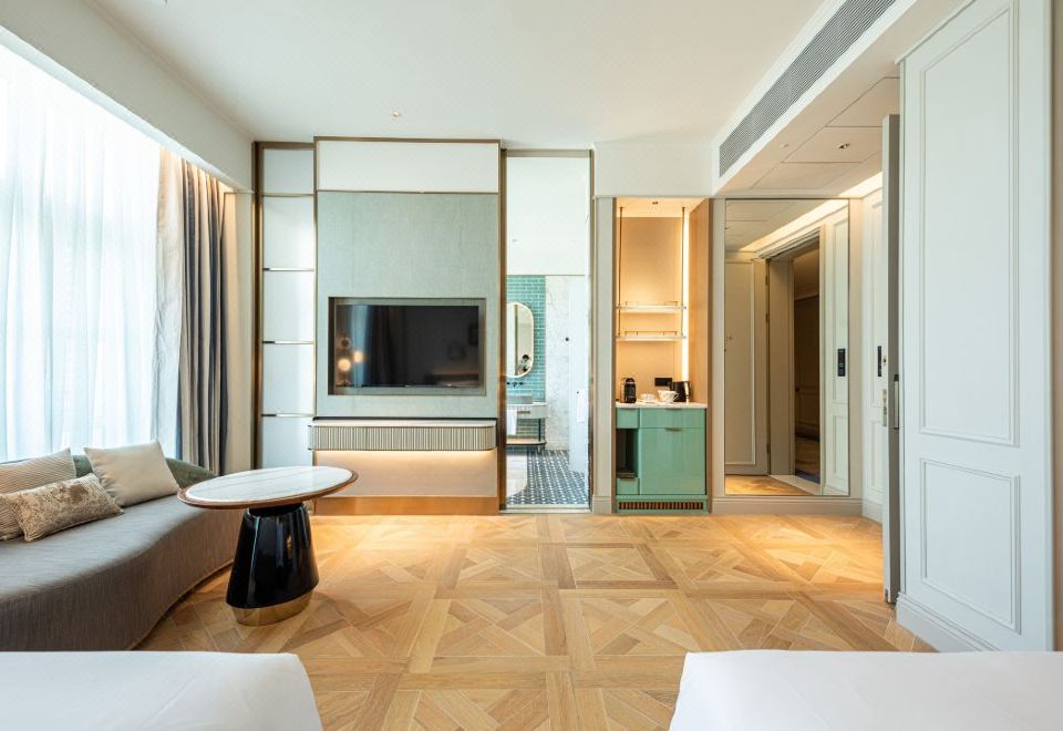 精緻雙床房（瑞海區）