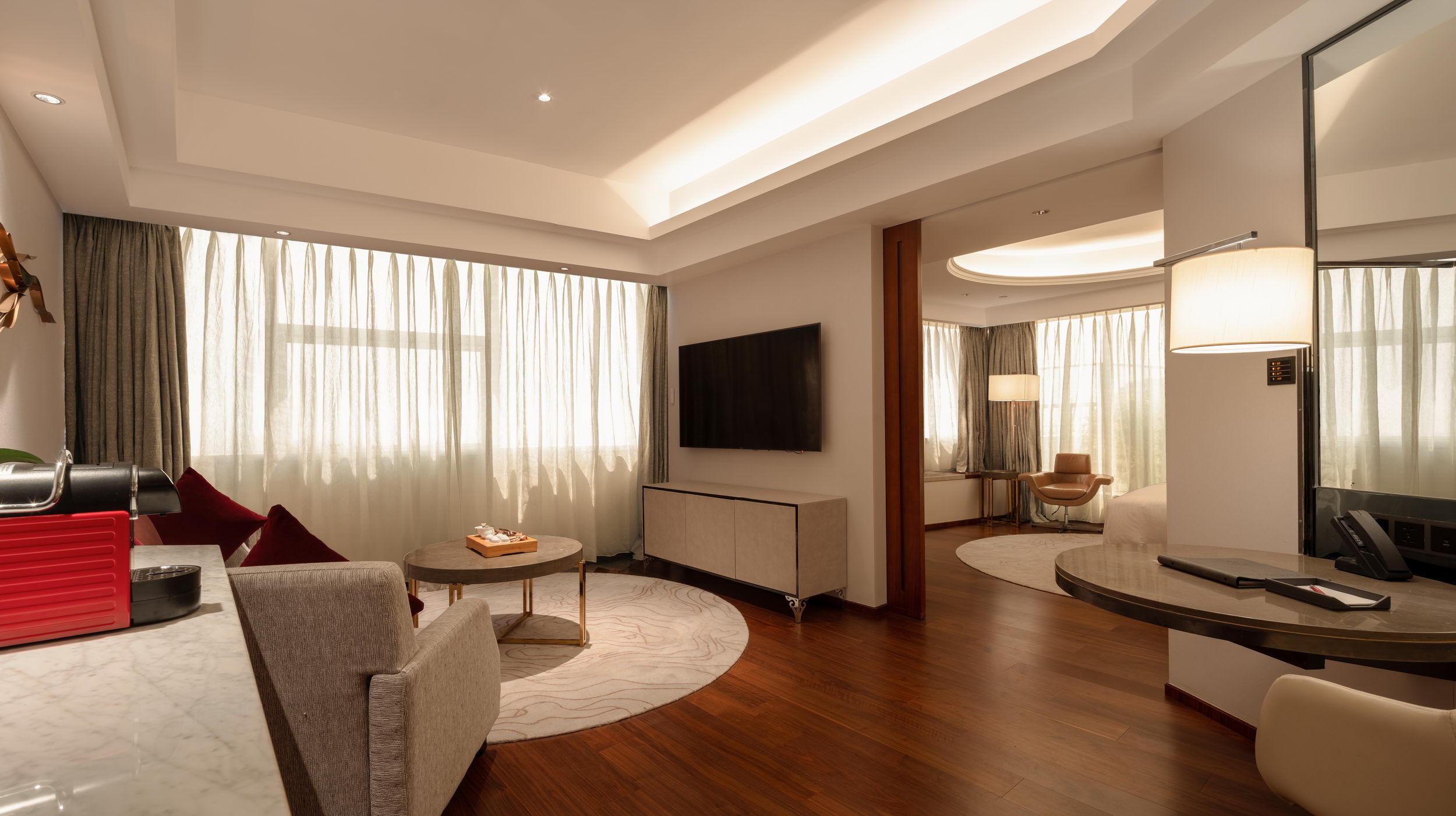 2居室鼓浪花园套房