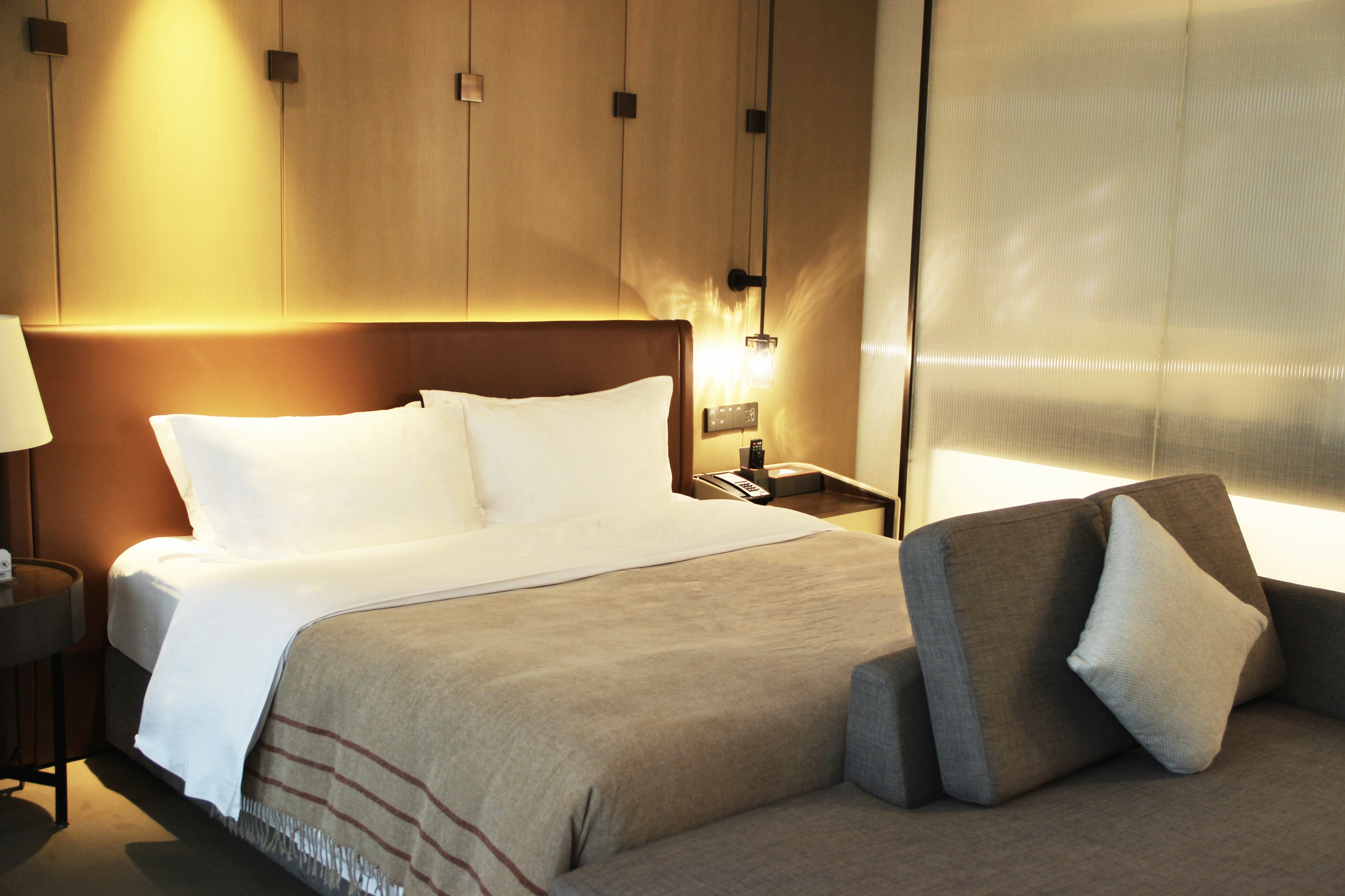 Wan Vita Cafe 沉浸公寓大床房（Cafe工具+全套厨具）