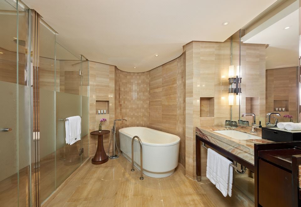 The Westin XiamenFamily-friendly Queen Room