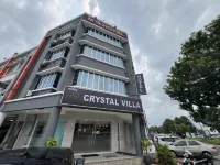 Hotel Crystal Villa