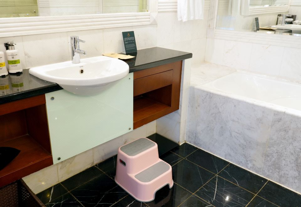 公主系亲子主题套房