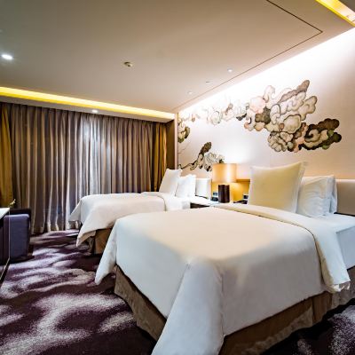 行政套房雙床 深圳四季酒店優惠