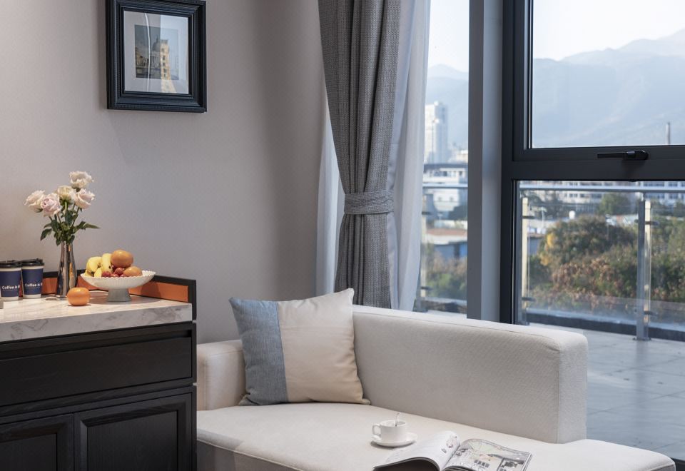 Wyndham Dream Double Bed Room