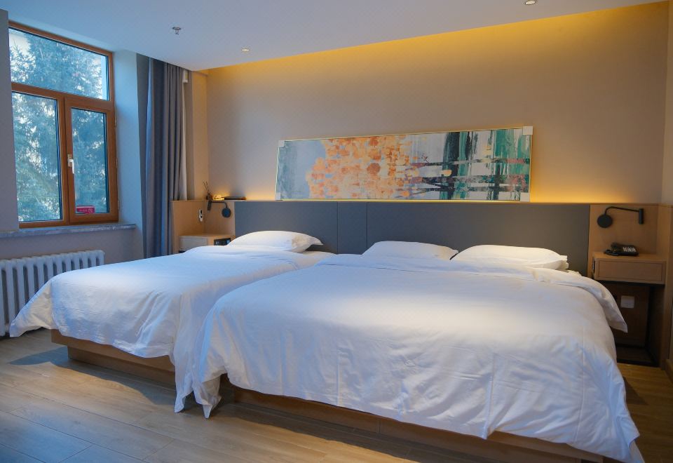 Nalan Manor 1999Banshan Delightful Entertainment Family Room (Mahjong Machine)