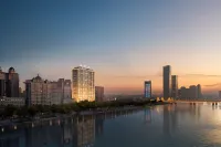 Harbin DeRUCCI Hotelsl (Harbin Central Street St. Sophia Cathedral Branch) Hotéis em 