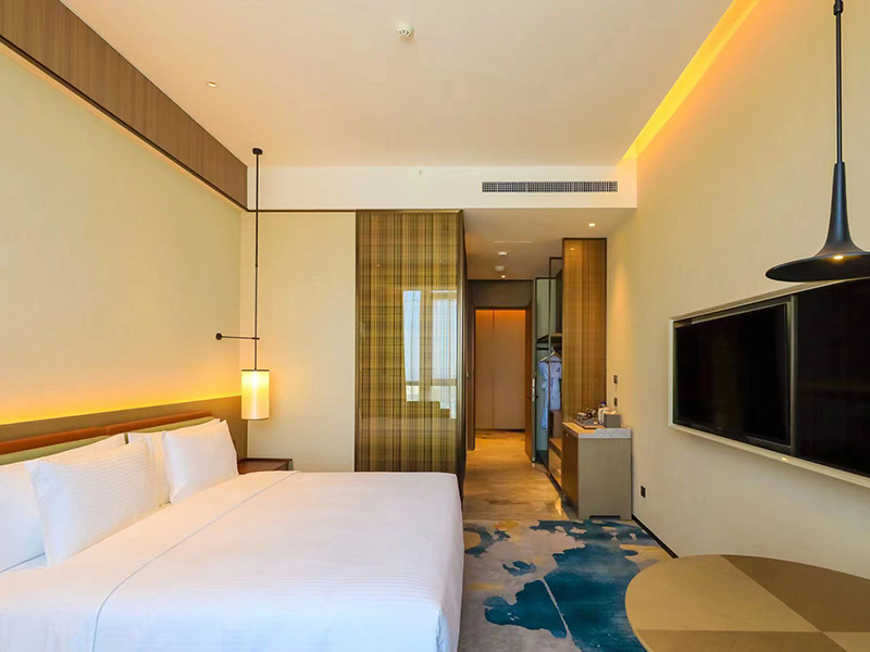 行政豪华大床房