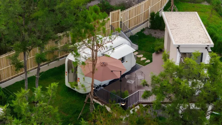 Airstream Glamping