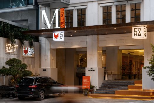 M Village Hotel Tao Dan Park, a brand of Modern Village Lifestyle
