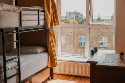 Garden Lane Backpackers Hotels in 