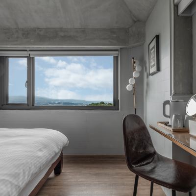 海景雙人房 九份海論民宿優惠