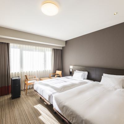【Pure Wellness Room】デラックスツイン ソファ付き ホテルサンルートプラザ新宿 クーポン