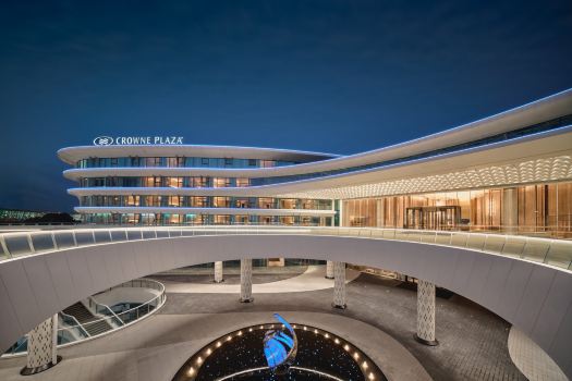 Crowne Plaza WUHAN TIANHE AIRPORT by IHG
