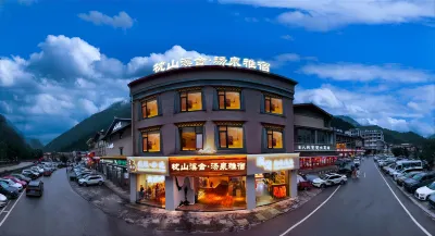 Piedmont Hot Spring Villa Hoteles en 