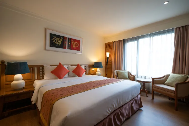 ห้องสวีท 2 ห้องนอน