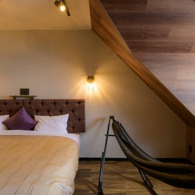 秘密基地ルーム 富良野リゾートホテル エーデルヴェルメ クーポン