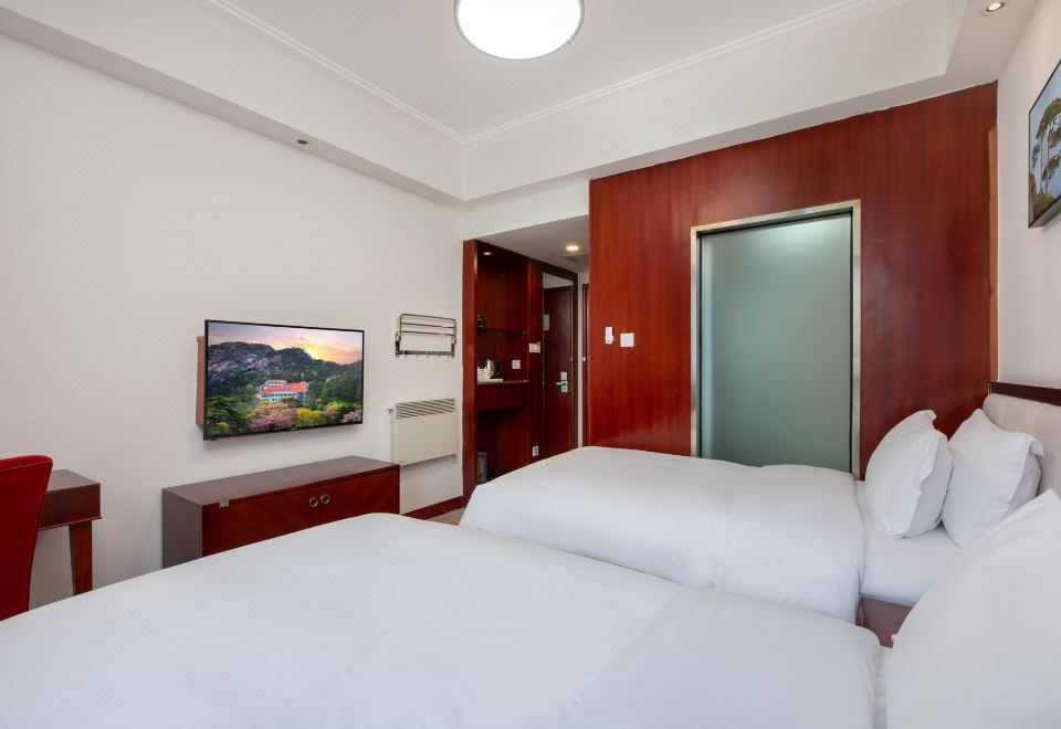 Huangshan Shilin HotelSuperior Standard Room