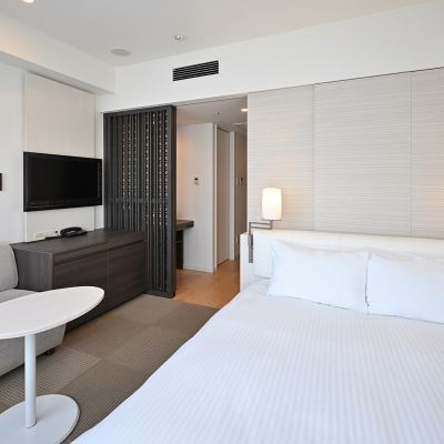 雙人房（禁菸） 東京京阪四谷飯店優惠