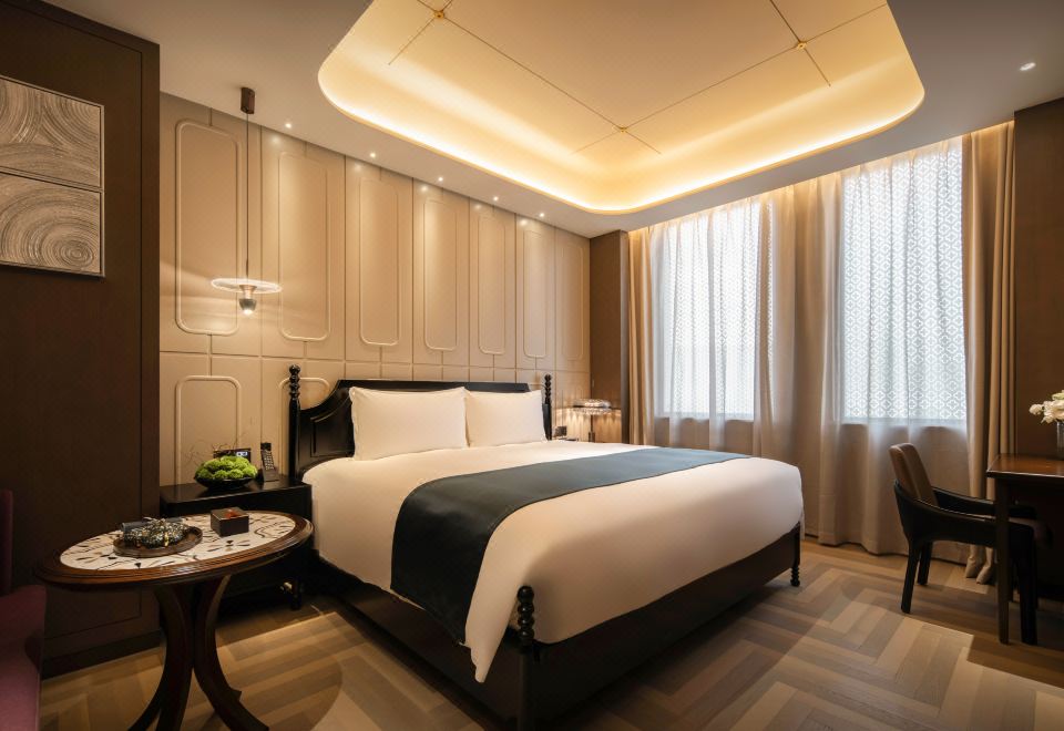 1958南洋風情海后大床房