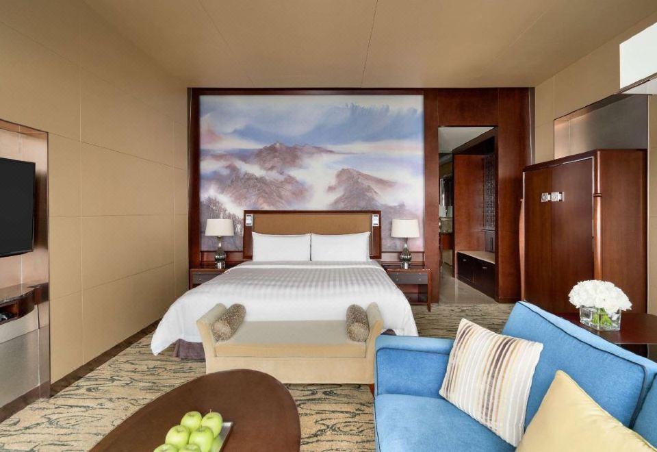 家庭超豪華雙臥室聯通房