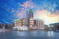 GreenTree Inn (Golmud Kunlun Park Bayi Road Underground Commercial Street Store)