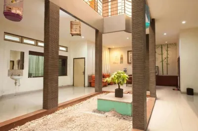 Soerabaja Place Guest House Hoteles en 