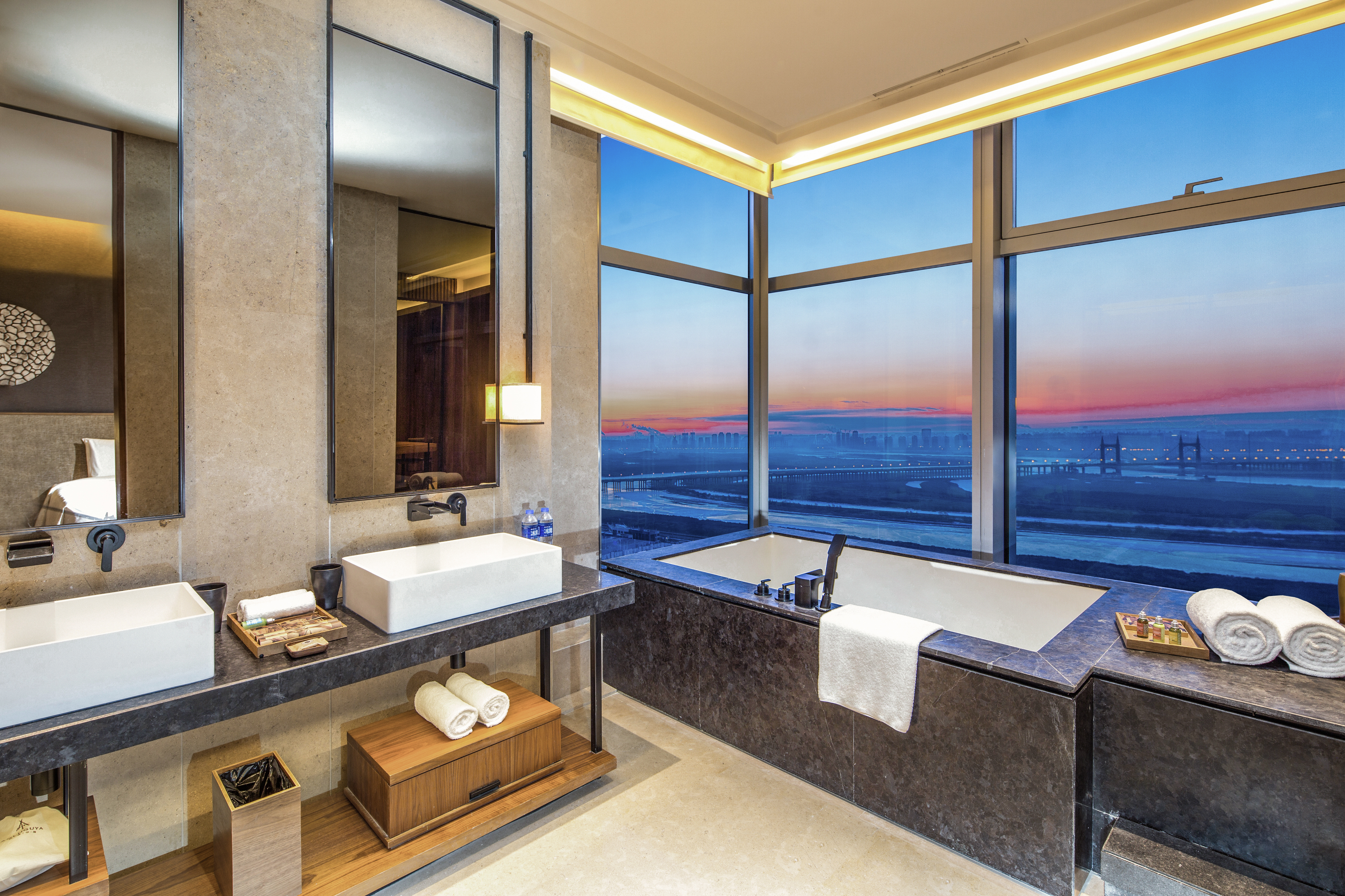 撮羅子-牽星家庭套房