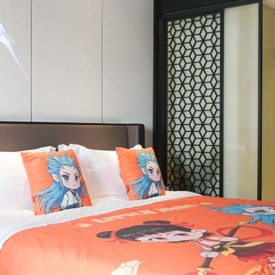 歡樂親子房-禁菸 柏高·頌飯店（廣州環市東路店）優惠