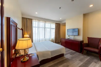 Swiss-Belhotel Blulane Binondo, Manila Các khách sạn ở 