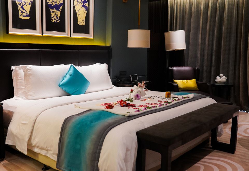 Tylfull Hotel BeijingGuestroom (Double Bed)