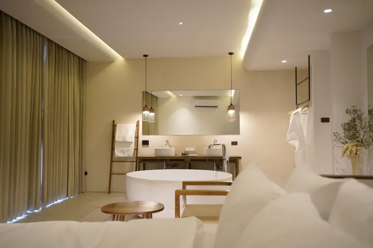 ห้องสวีทพร้อมวิวทะเล - Ayla room