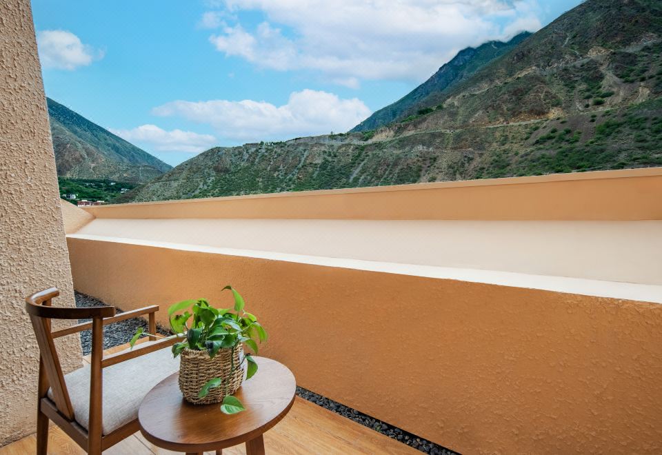 私汤·家庭套房|畅泡‘氡’温泉