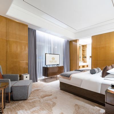 豪華套房 武漢桃花嶺大酒店優惠