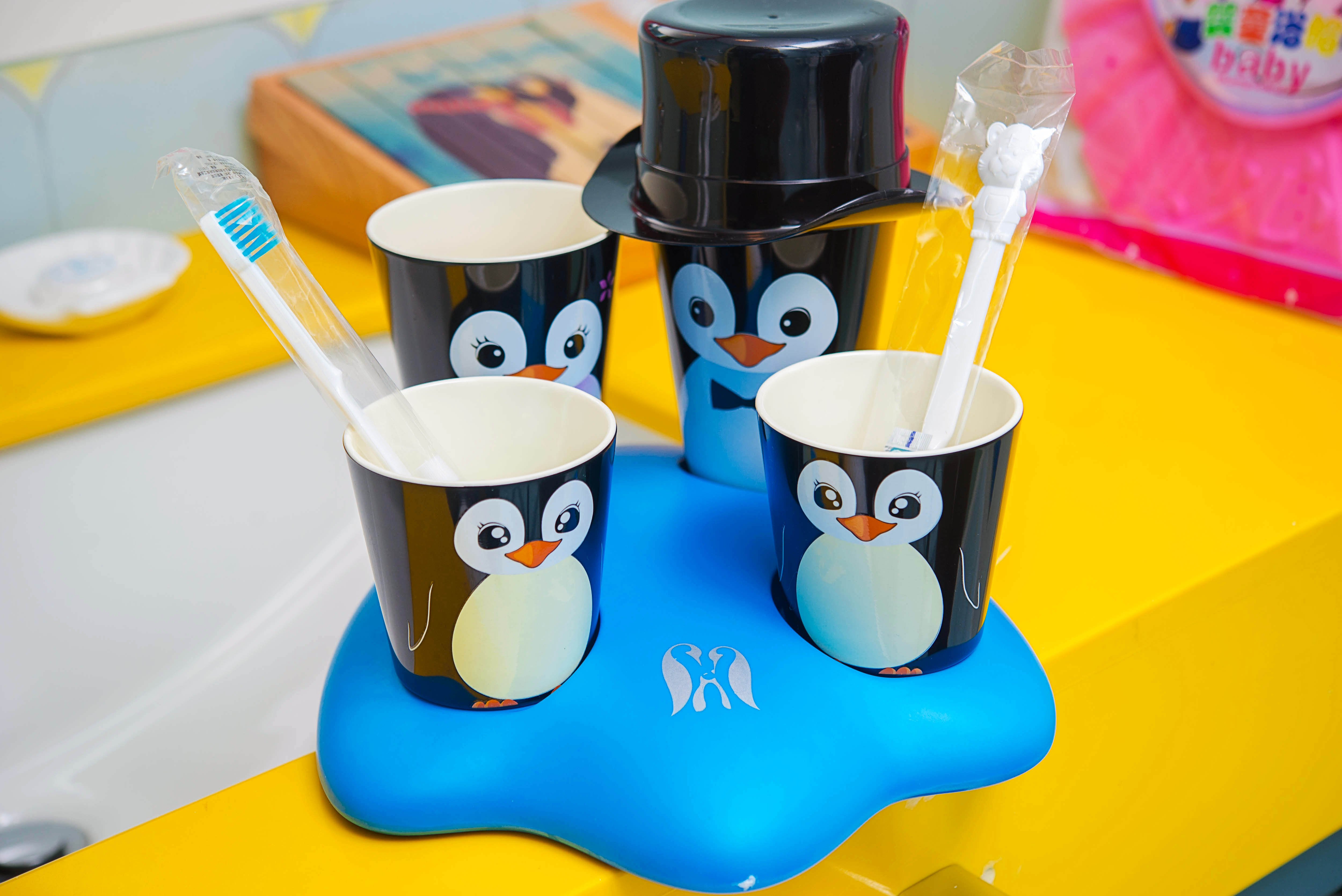 烟花景观房大床房