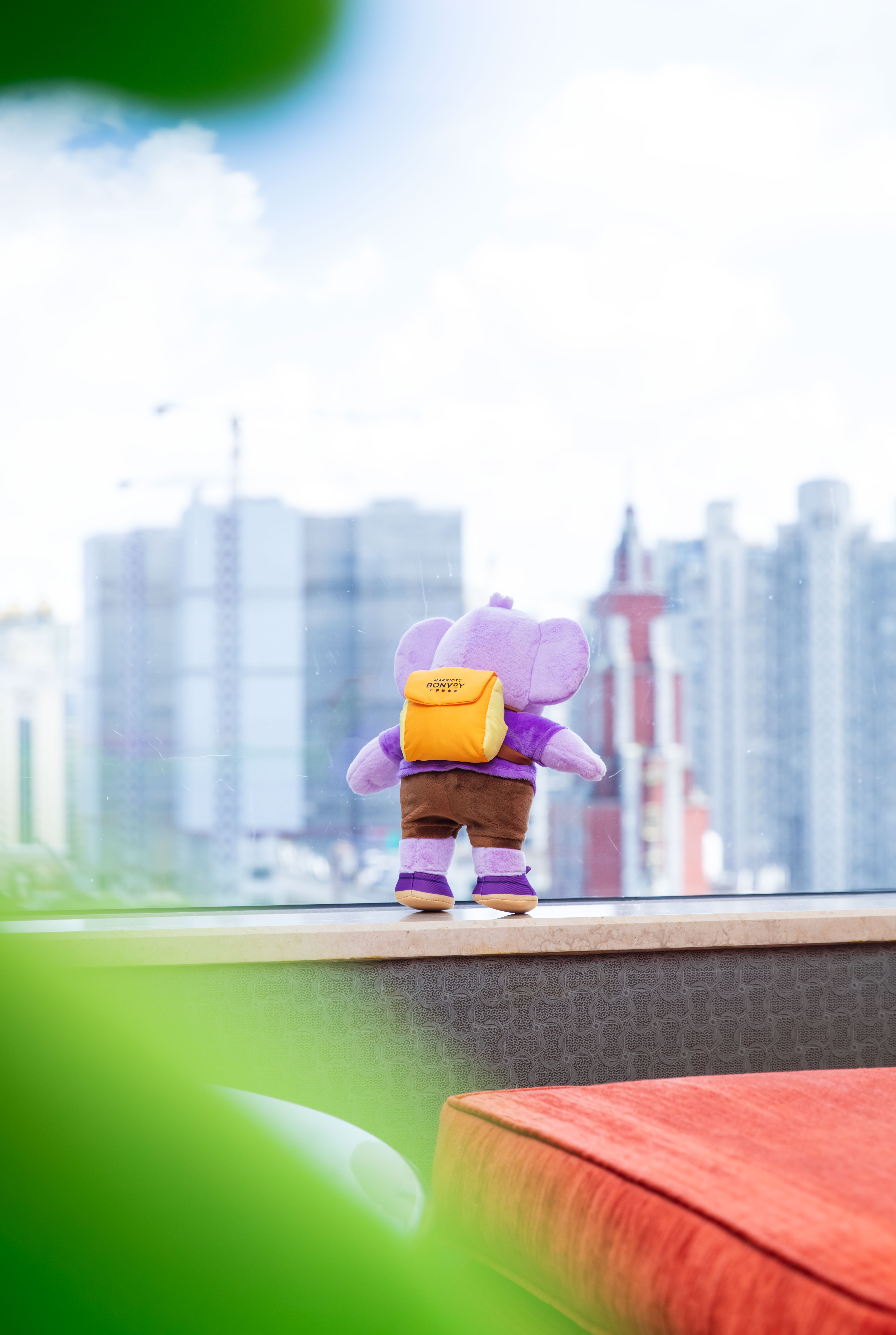 諾亞的叢林探索親子房