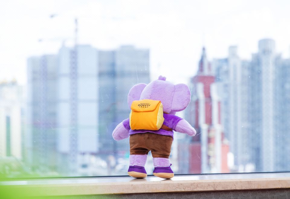 诺亚的丛林探索亲子房