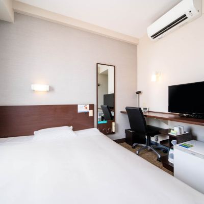 【禁煙】スタンダードルーム スーパーホテル那覇・新都心 クーポン