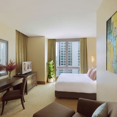 2-Bedroom Executive Ascott Sathorn Bangkok Promo Code