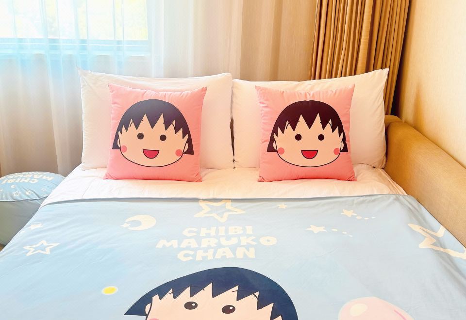 Parkview Hotel ShanghaiChibi Maruko-chan