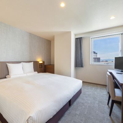 標準超特大床房 禁菸 FLEXSTAY INN 函館站前優惠