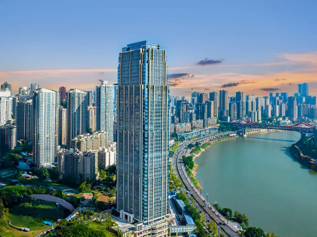 Shengshi Time High Altitude River View Hotel - Chongqing