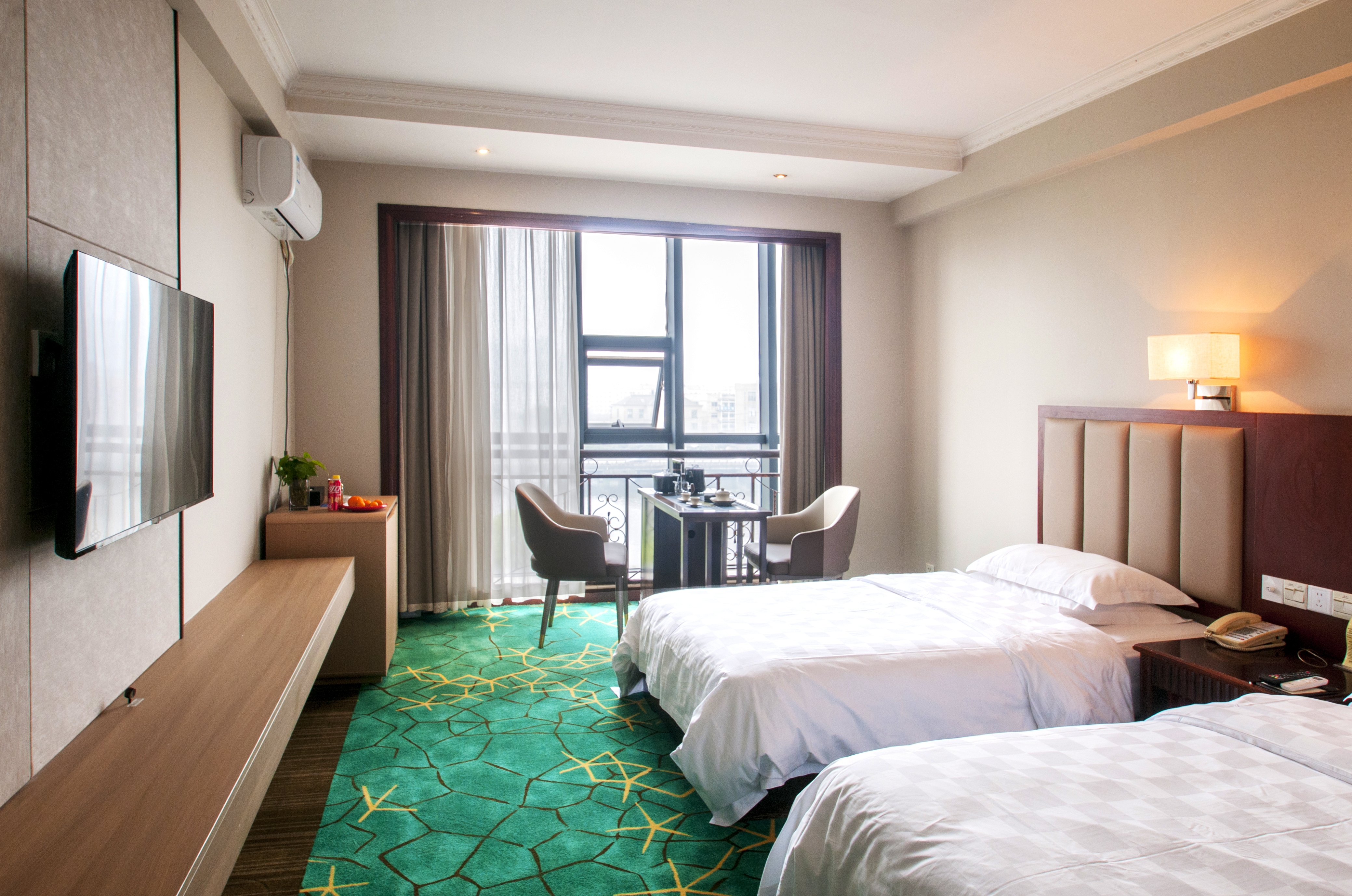 Xinzhou Haiwan HotelBusiness room