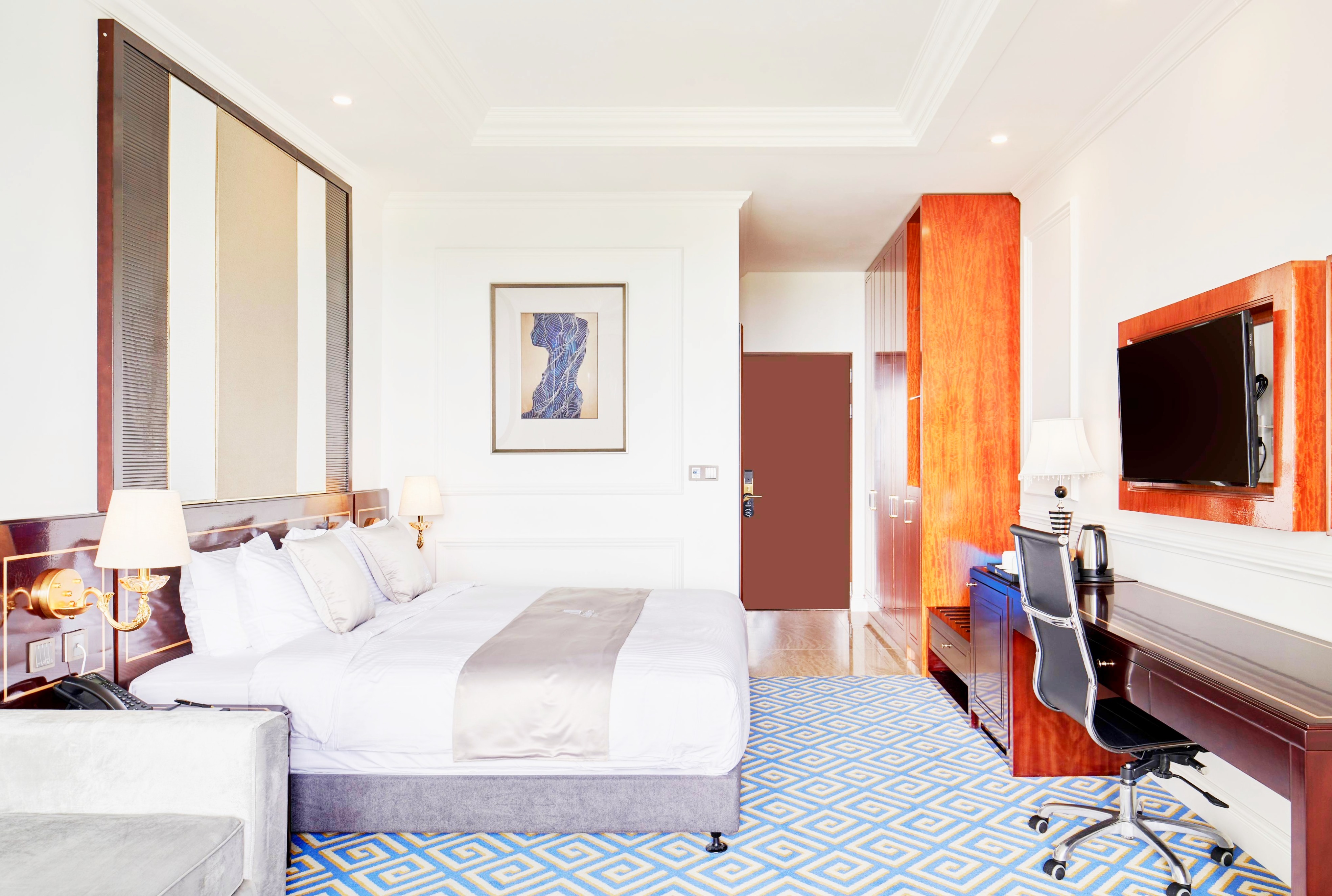 海景房超级王 （Jacuzzi）