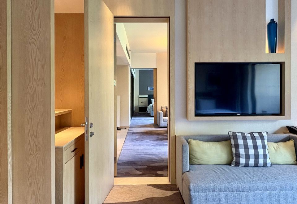 Four Points By Sheraton Guangdong Heshan FangyuanTwo-bedroom Suite