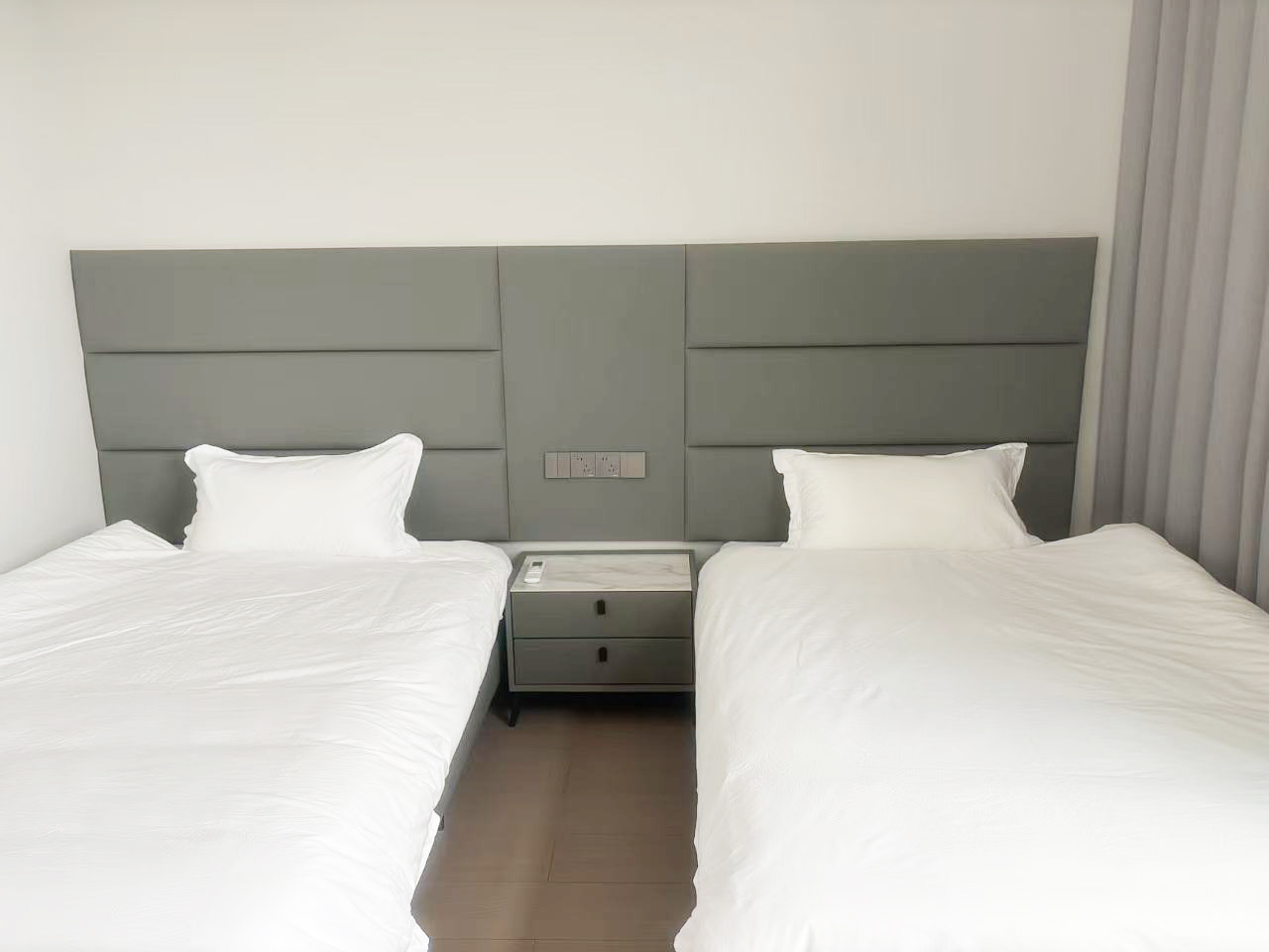 简约舒适标间（青年公寓）