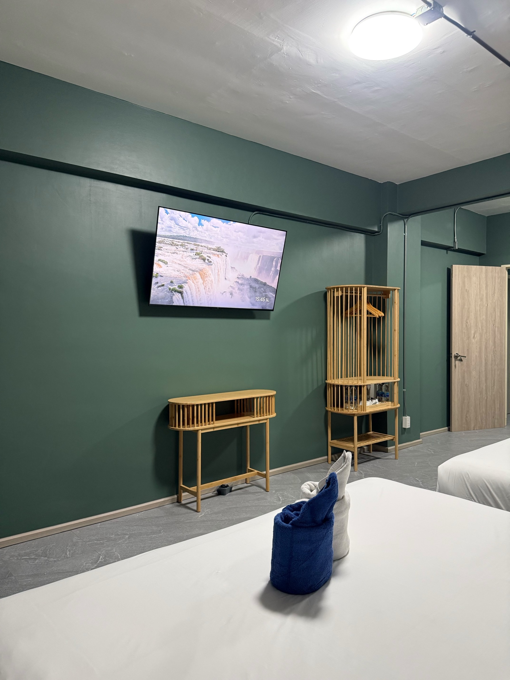 家庭房带独立浴室