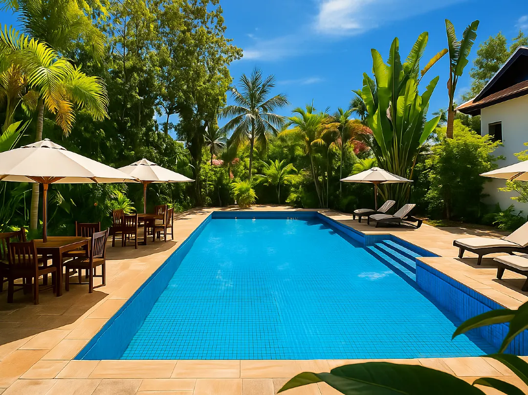Paradise K Forest Hotel - Krong Siem Reap